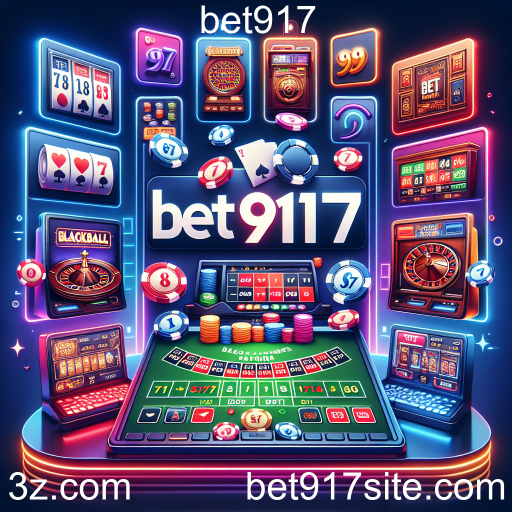 Explorando o Mundo dos Cassinos no Bet917