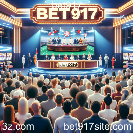 Descubra a Eletrecante Categoria de Eventos no Bet917